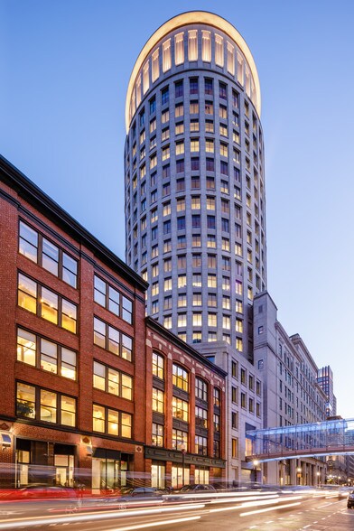 More Photos Of 312 Stuart St, Boston Loft Creative Space For Lease