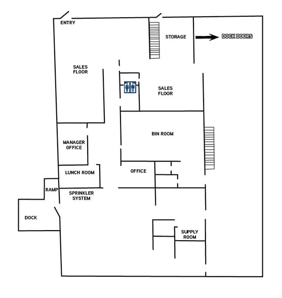 More Photos Of 1375 Woodrow St NE, Salem Warehouse For Sale