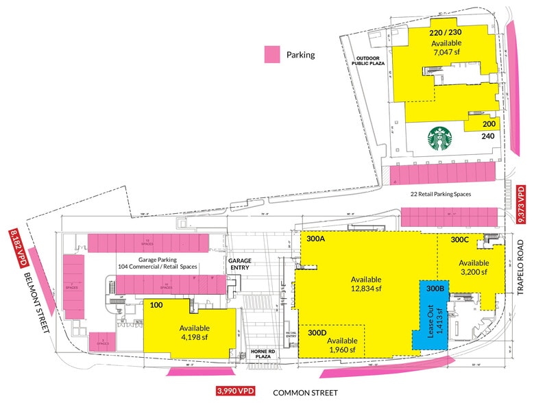 More Photos Of 485 Common St, Belmont Apartments For Lease