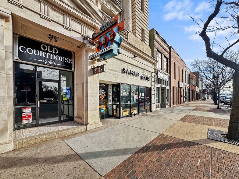 More Photos Of 2550 Washington Blvd, Ogden Office For Lease