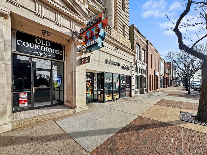 More Photos Of 2550 Washington Blvd, Ogden Office For Lease