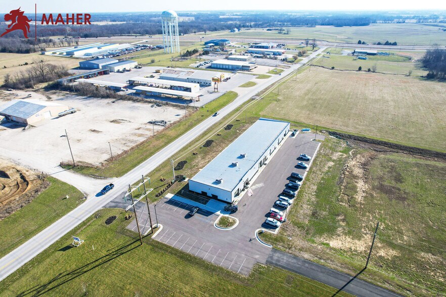 More Photos Of 7070 S Cadet Ct, Columbia Industrial For Lease