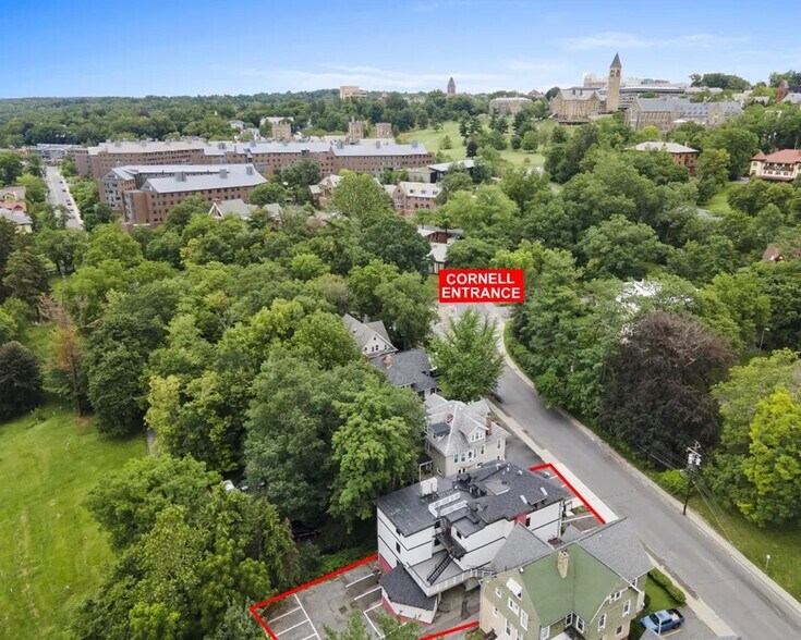 More Photos Of 518 Stewart Ave, Ithaca Hotel For Sale