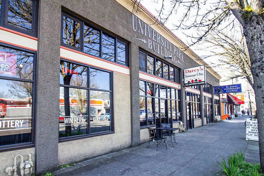 More Photos Of 4800-4818 N Lombard St, Portland Restaurant For Lease