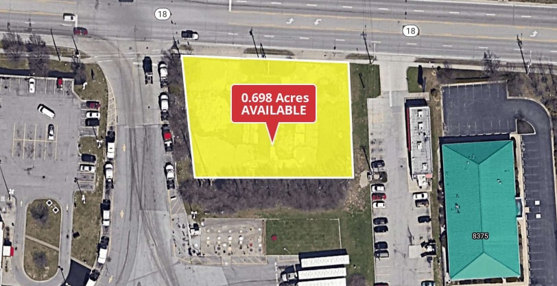 Primary Photo Of 7681 Burlington Pike, Florence Land For Lease