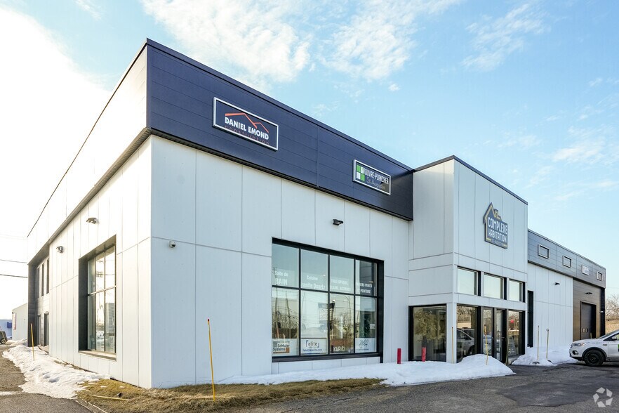 Primary Photo Of 423 Rte 138, Saint-augustin-de-desmaures General Retail For Sale