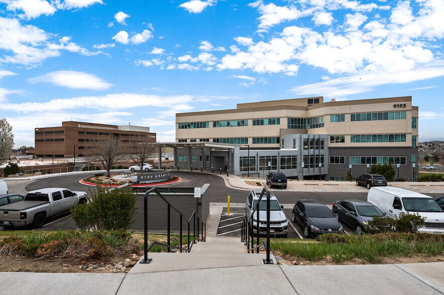 More Photos Of 9195 Grant St, Thornton Medical For Lease