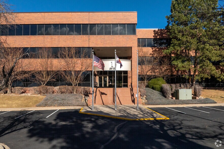 More Photos Of 5970 Greenwood Plaza Blvd, Greenwood Village Office For Sale