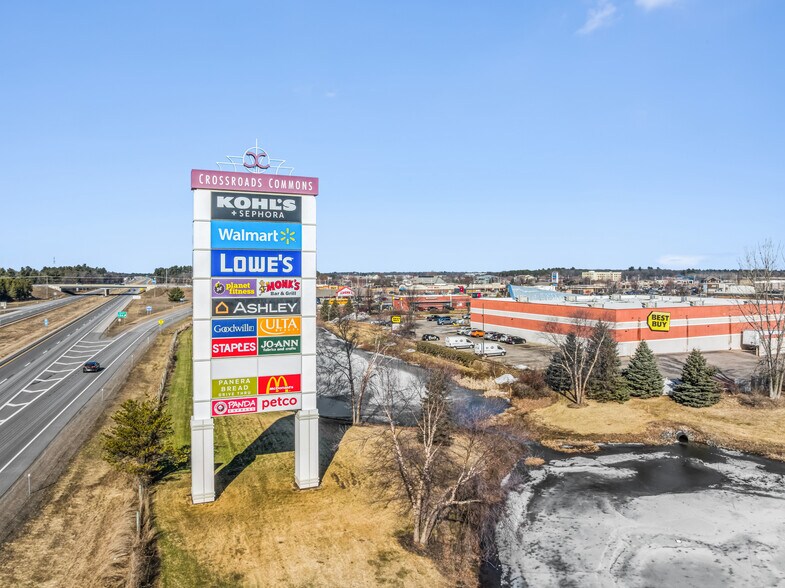 More Photos Of 1205 Commons Cir, Plover Fast Food For Sale