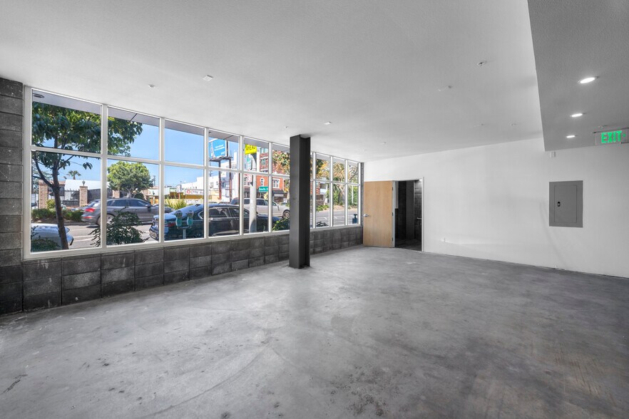 More Photos Of 920 N Fairfax Ave, West Hollywood Loft Creative Space For Sale