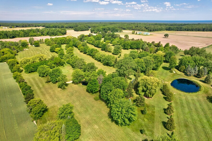More Photos Of 5848 Griggs Rd, Caseville Specialty For Sale