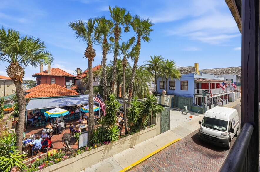 More Photos Of 50 Charlotte St, Saint Augustine Storefront Retail Office For Sale