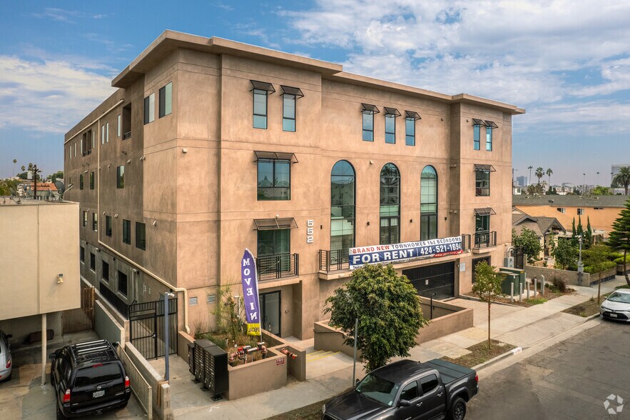 More Photos Of 552 N Hobart Blvd, Los Angeles Apartments For Sale