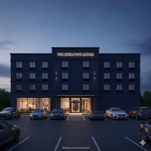 Primary Photo Of 2463 E Sharon Rd, Cincinnati Hotel For Sale