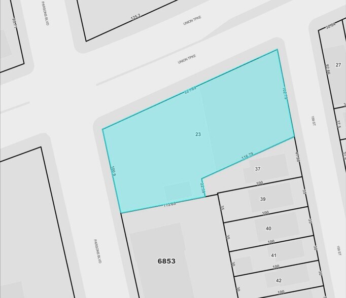 More Photos Of 15802 Union Tpke, Flushing Freestanding For Lease