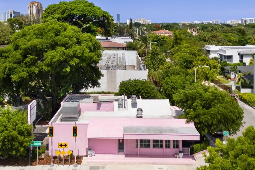 Primary Photo Of 2345 SW 37th Ave, Miami Land For Sale