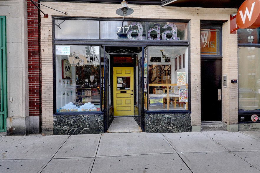 More Photos Of 711 Westminster St, Providence Storefront Retail Residential For Sale