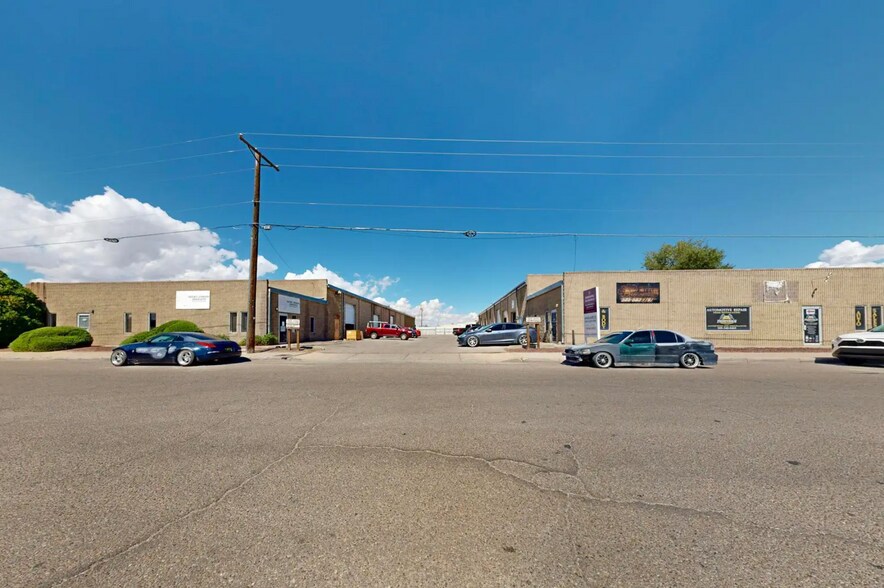 Primary Photo Of 2105 Aztec Rd NE, Albuquerque Warehouse For Sale