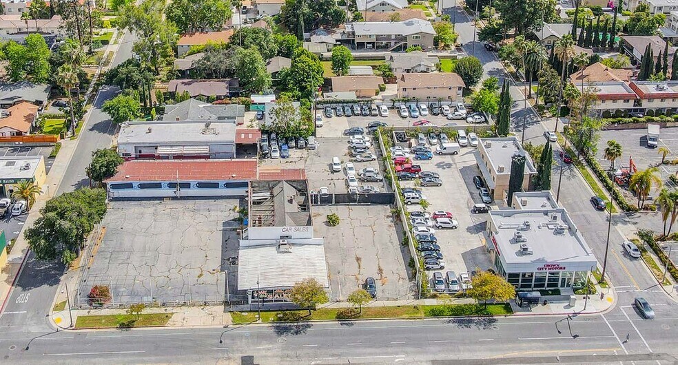 More Photos Of 2030 E Colorado Blvd, Pasadena Land For Sale