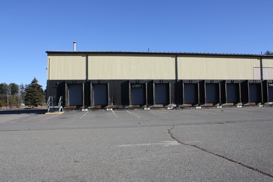 More Photos Of 30 Independence Rd, Kingston Distribution For Lease