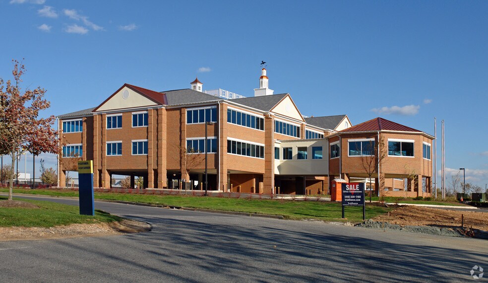 More Photos Of 5430 Campbell Blvd, White Marsh Medical For Lease