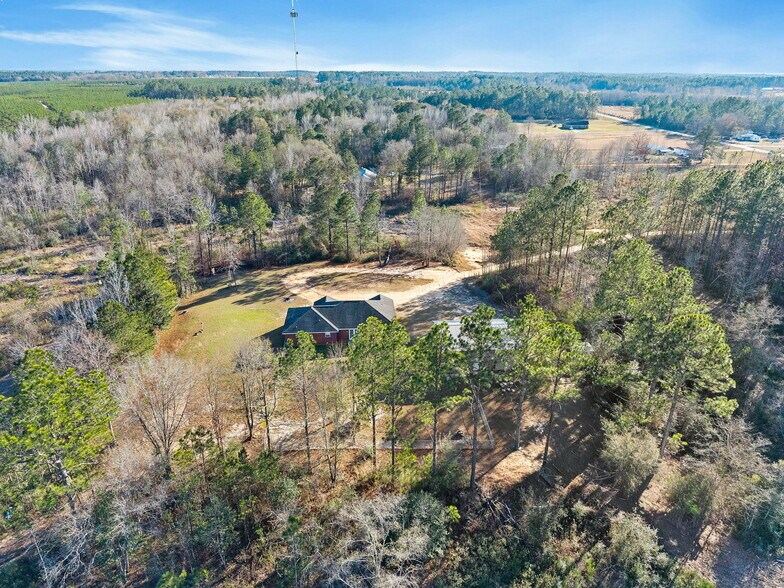 More Photos Of 55750 Lottie Rd, Perdido Land For Sale