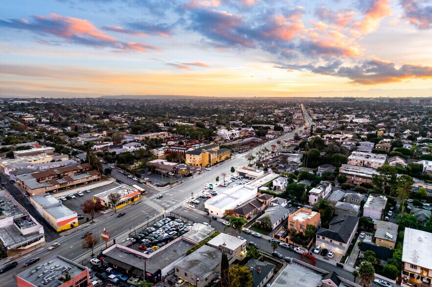 More Photos Of 2700 Lincoln Blvd, Santa Monica Land For Lease