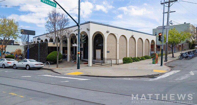 More Photos Of 4947 3rd St, San Francisco Bank For Lease