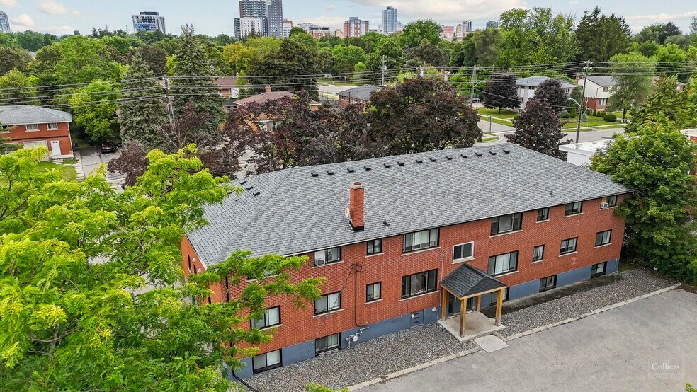 Primary Photo Of 146 Weber St N, Waterloo Apartments For Sale