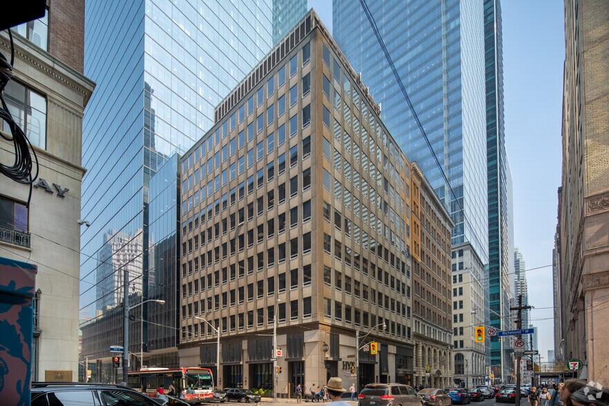 More Photos Of 365 Bay St, Toronto Office For Lease