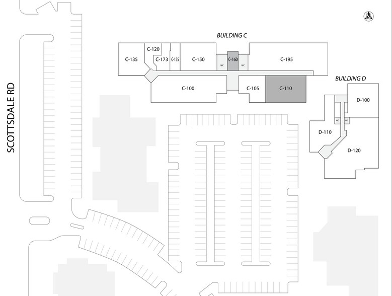 More Photos Of 5725 N Scottsdale, Scottsdale Unknown For Lease