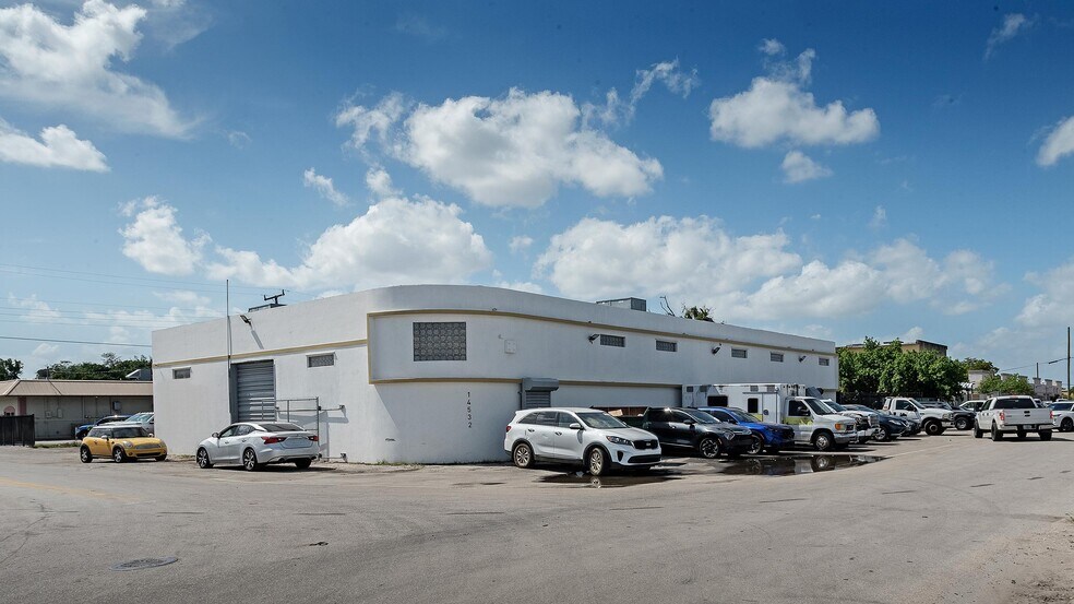 More Photos Of 14532 NW 26th Ave, Opa-locka Warehouse For Sale