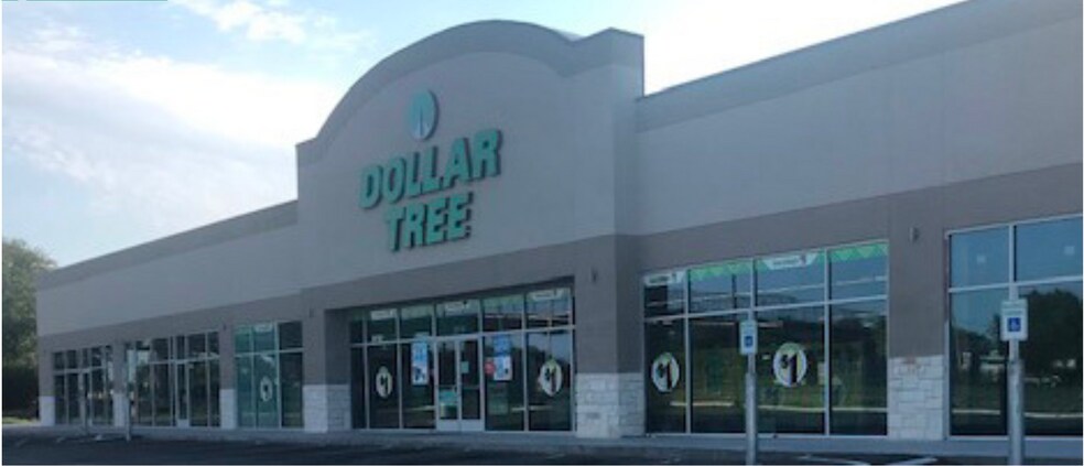 Primary Photo Of 2918 S Bryant Blvd, San Angelo General Retail For Lease