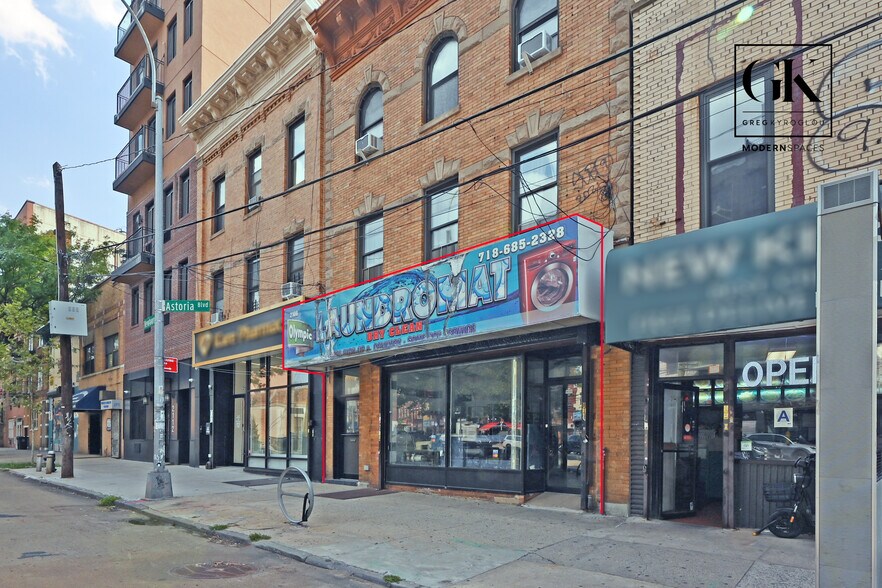 More Photos Of 21-06 Newtown ave, Queens General Retail For Lease