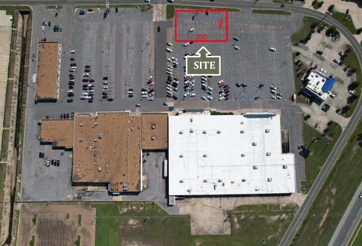 Primary Photo Of 112 Blanchard St, West Monroe Land For Lease
