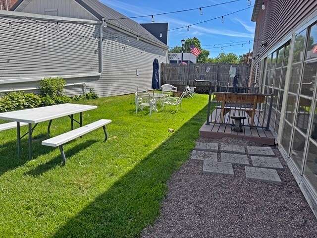 More Photos Of 207 N Washington St, Thorp Storefront Retail Residential For Sale