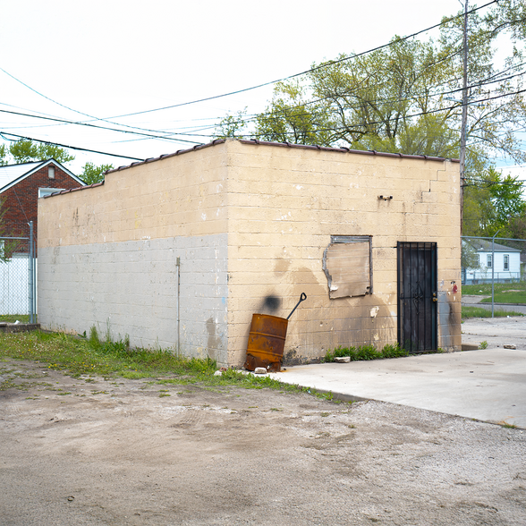 More Photos Of 19510 W Warren Ave, Detroit Storefront Retail Office For Sale