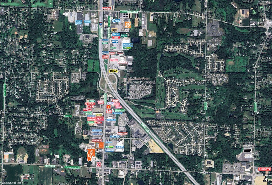 More Photos Of 3420 S Arlington Rd, Akron General Retail For Lease