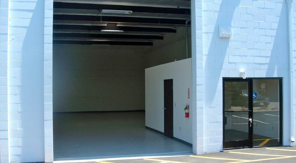 More Photos Of 2297-2317 American Ave, Hayward Warehouse For Sale