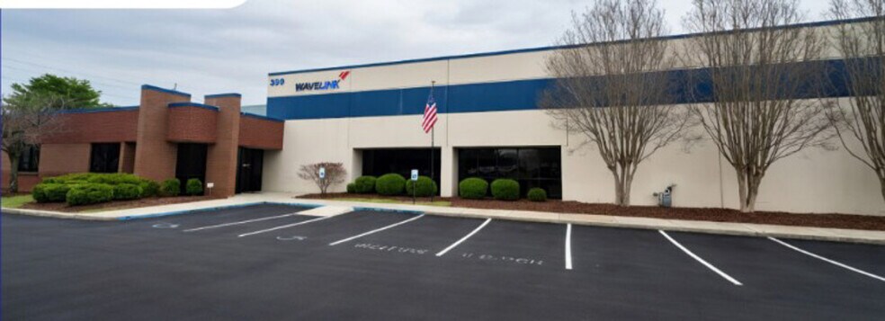 More Photos Of 350 Electronics Blvd SW, Huntsville Light Distribution For Lease