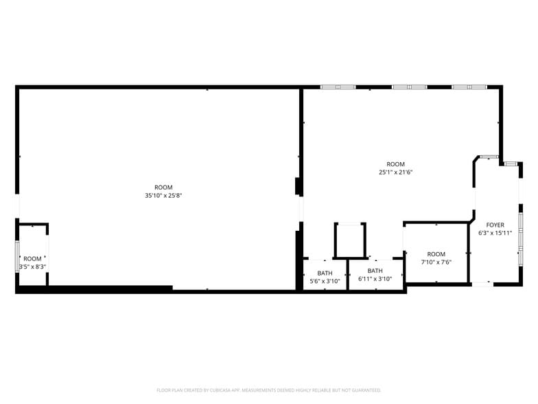 More Photos Of 917 3rd Ave, Asbury Park Warehouse For Lease