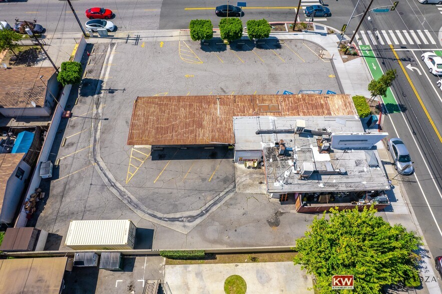 More Photos Of 14604 Pacific Ave, Baldwin Park Restaurant For Sale