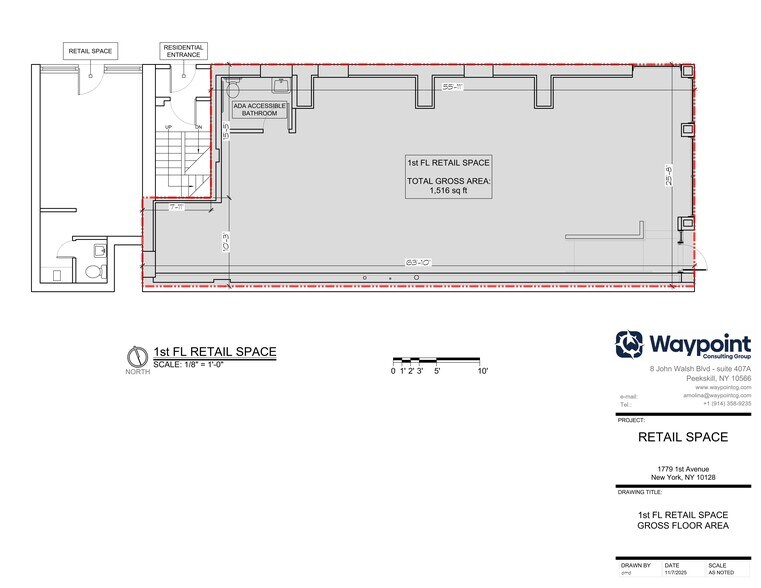 More Photos Of 1779 First Ave, New York Apartments For Lease