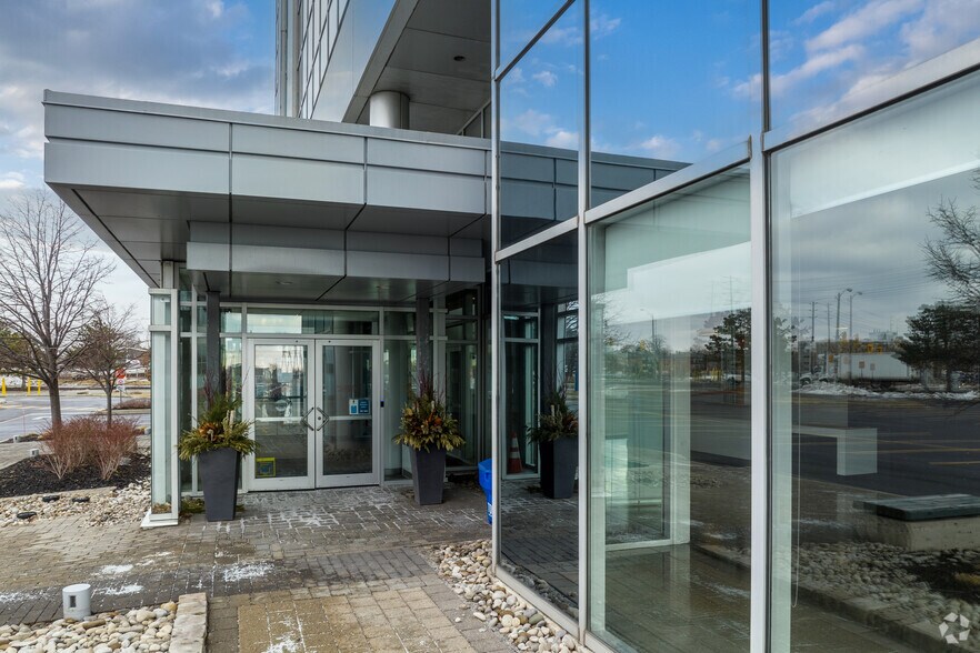 More Photos Of 195 The West Mall, Toronto Office For Lease