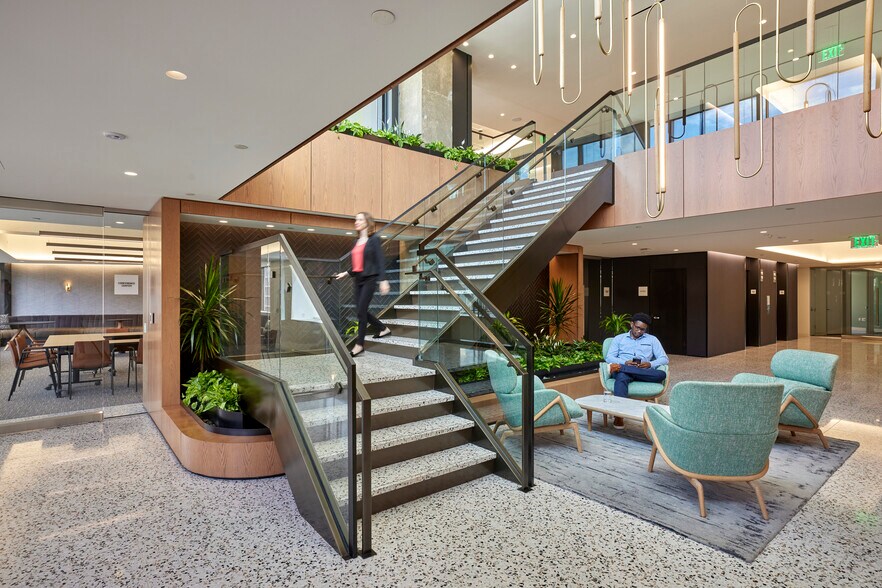 More Photos Of 1101 Connecticut Ave NW, Washington Office For Lease