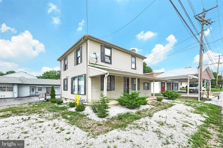 More Photos Of 7685 Lincoln Hwy, Abbottstown Auto Dealership For Sale