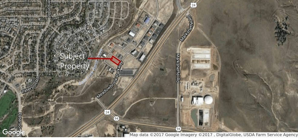 More Photos Of 7363 McClain Pt, Colorado Springs Warehouse For Lease