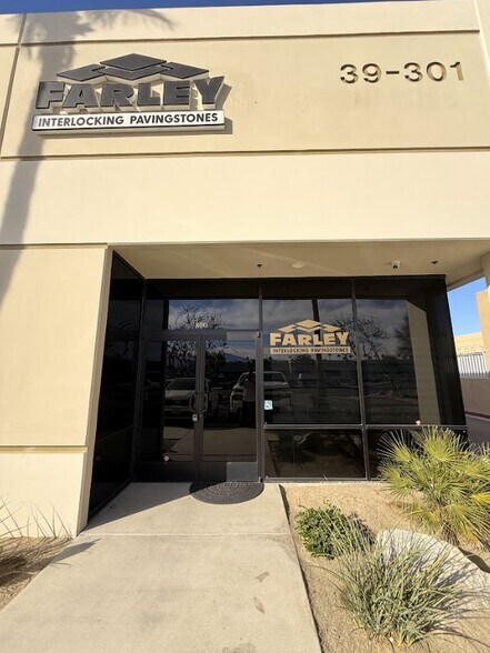 More Photos Of 39301 Badger St, Palm Desert Warehouse For Sale