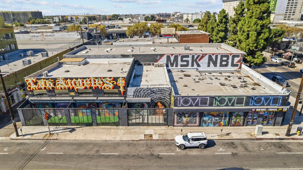 More Photos Of 1600 S Main St, Los Angeles Storefront For Sale