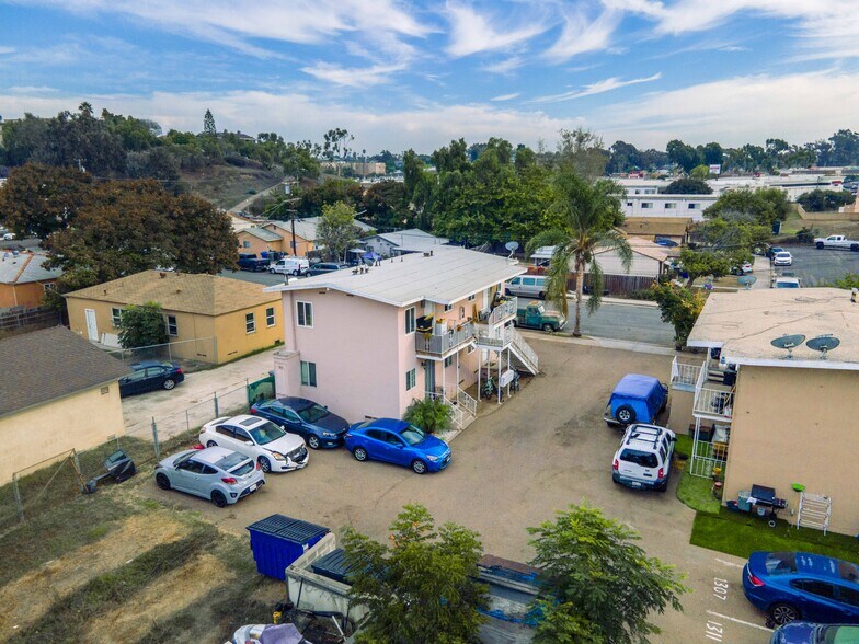 More Photos Of 1313 E 9th St, National City Apartments For Sale
